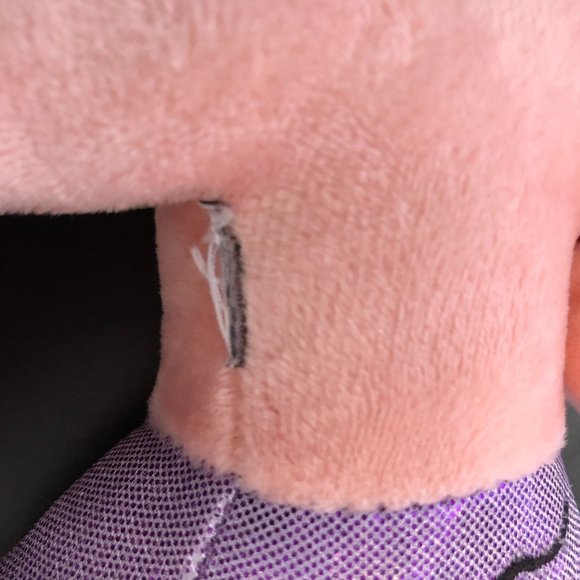 Aurora Tokidoki "Perlina" Mermicorno Plush Stuffed Mermaid Unicorn 2020 Edition - Picture 8 of 10